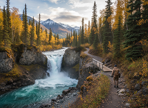 Thunderbird Falls